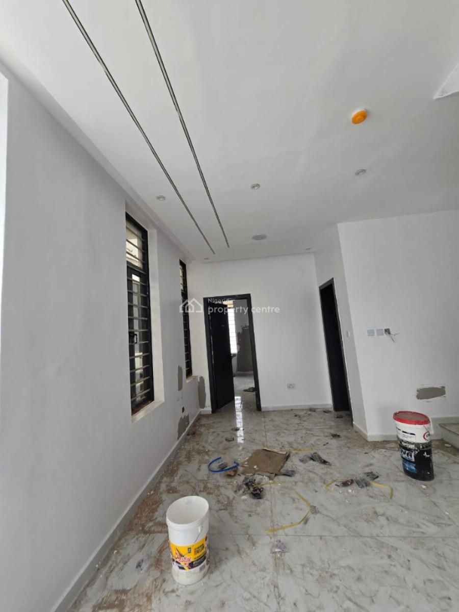 Newly Built 4 Bedroom Semi Detached Duplex, Omole Phase 2, Ikeja, Lagos, Semi-detached Duplex for Sale