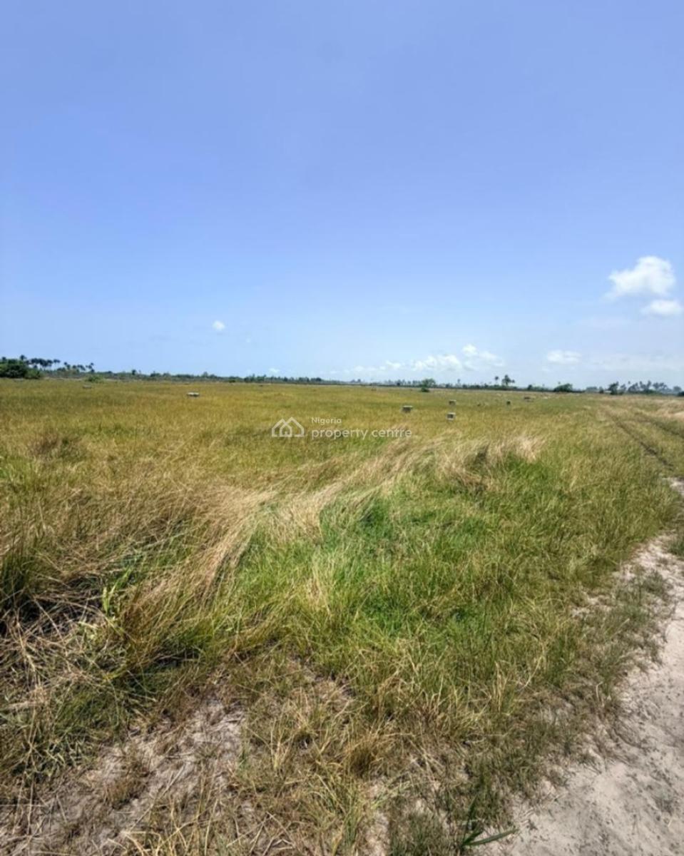 Well Structured 20 Plots, Ibeju Lekki, Lagos, Mixed-use Land for Sale