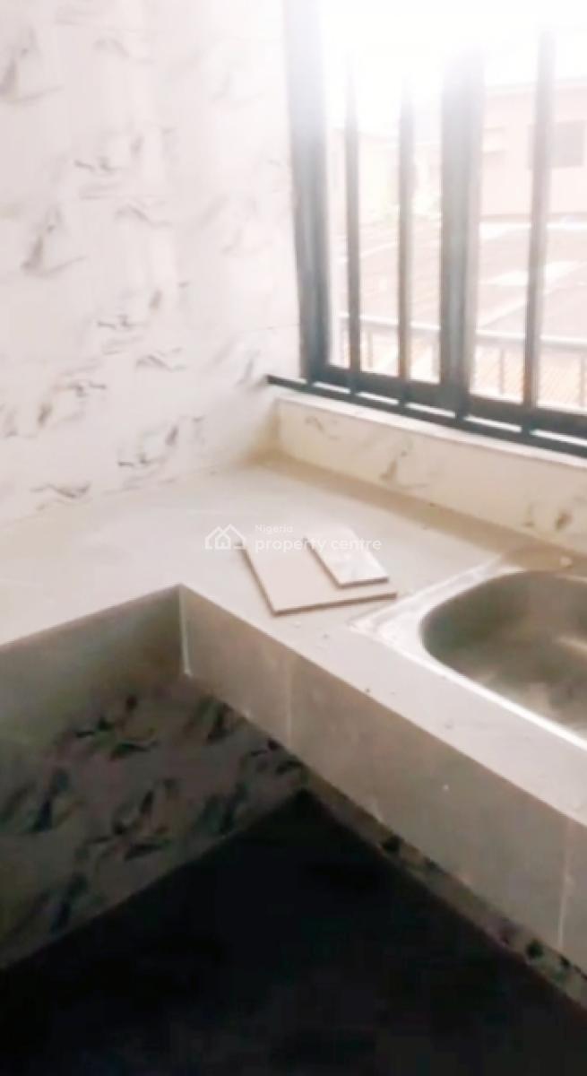 New Mini Flat, Ishaga, Iju-ishaga, Agege, Lagos, Mini Flat (room and Parlour) for Rent