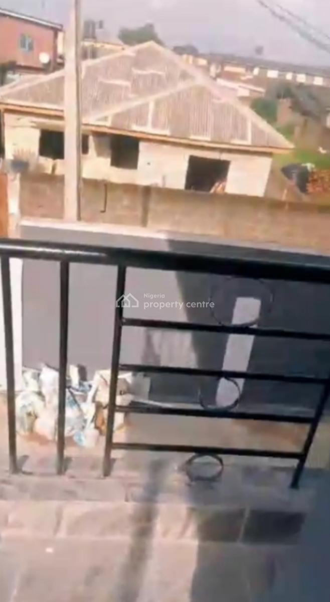 New Mini Flat, Ishaga, Iju-ishaga, Agege, Lagos, Mini Flat (room and Parlour) for Rent