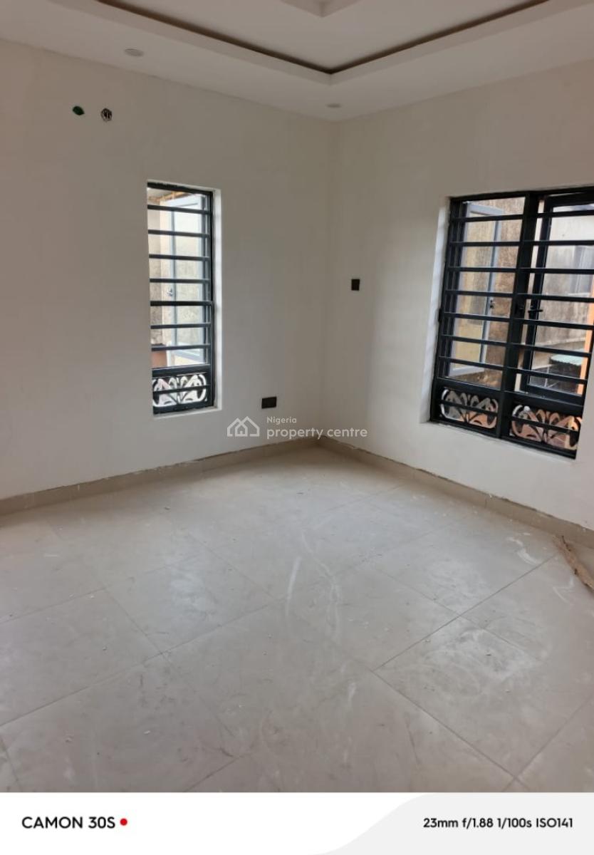 Brand New 2 Bedroom Apartment, Off Ayodele Okeowo Street, Sholuyi, Gbagada, Lagos, Flat / Apartment for Rent