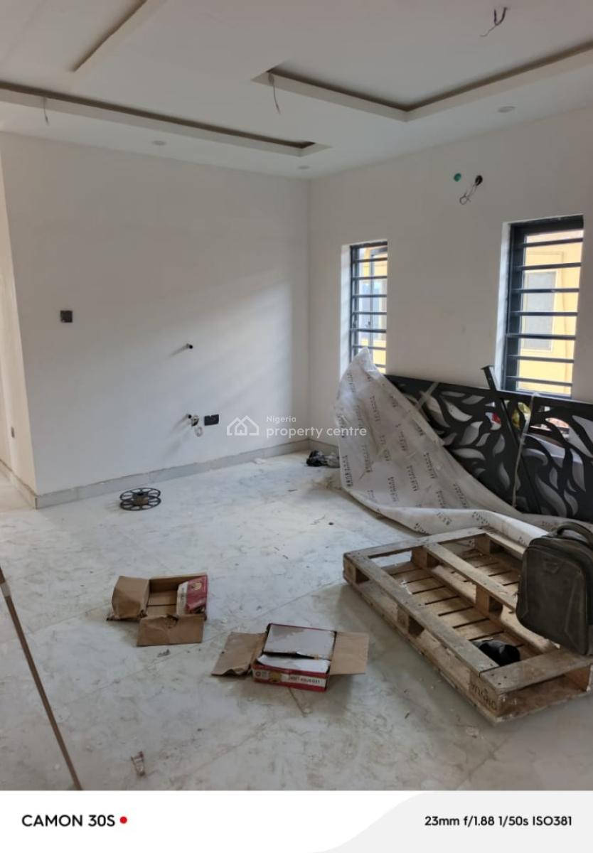 Brand New 2 Bedroom Apartment, Off Ayodele Okeowo Street, Sholuyi, Gbagada, Lagos, Flat / Apartment for Rent