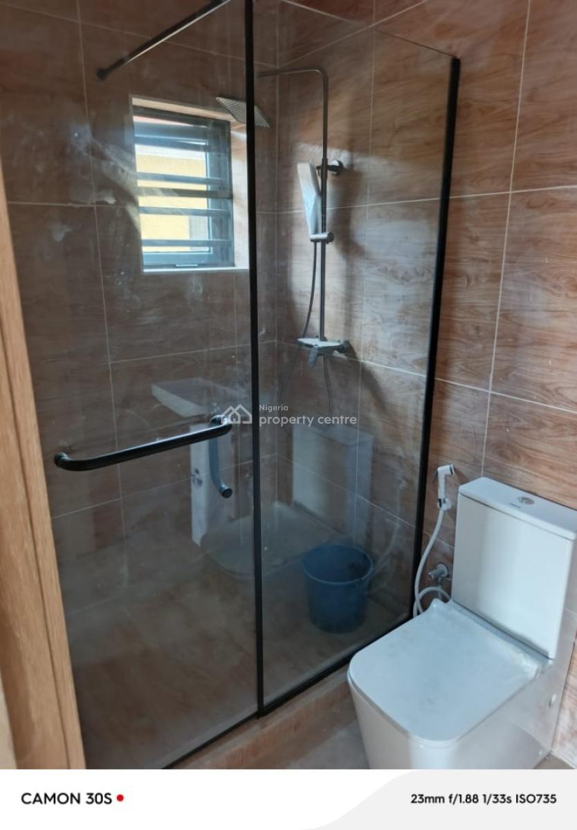 Brand New 2 Bedroom Apartment, Off Ayodele Okeowo Street, Sholuyi, Gbagada, Lagos, Flat / Apartment for Rent
