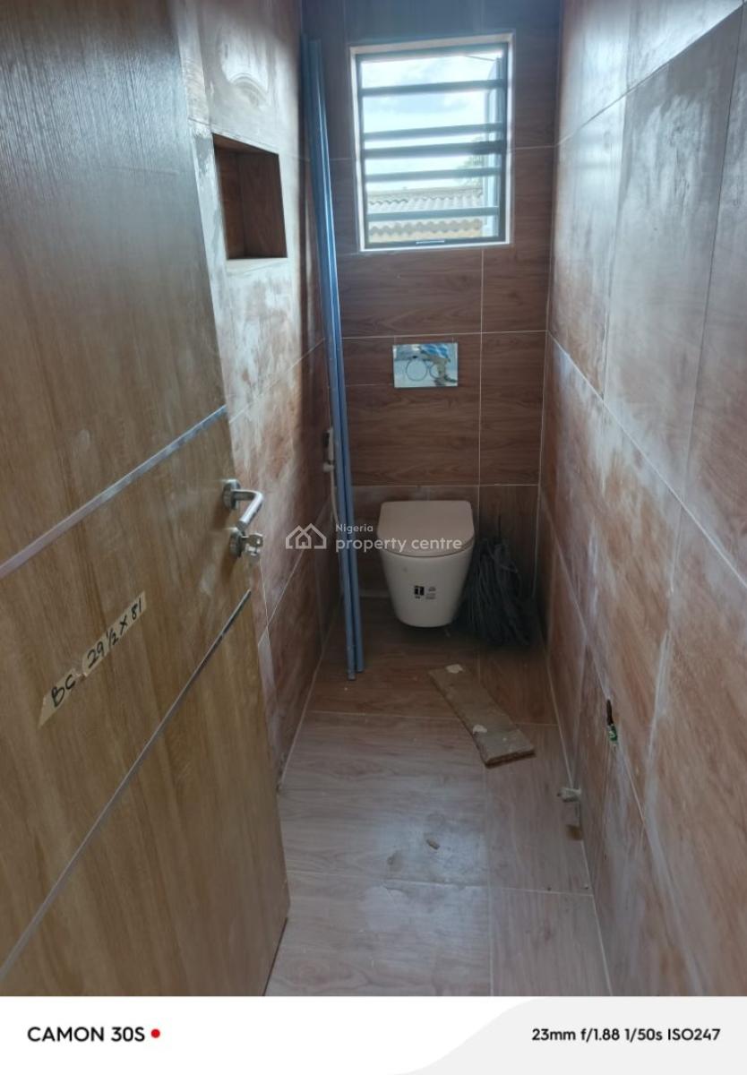 Brand New 2 Bedroom Apartment, Off Ayodele Okeowo Street, Sholuyi, Gbagada, Lagos, Flat / Apartment for Rent