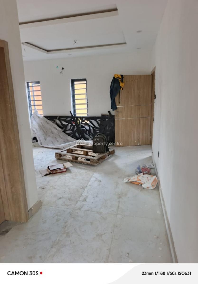 Brand New 2 Bedroom Apartment, Off Ayodele Okeowo Street, Sholuyi, Gbagada, Lagos, Flat / Apartment for Rent