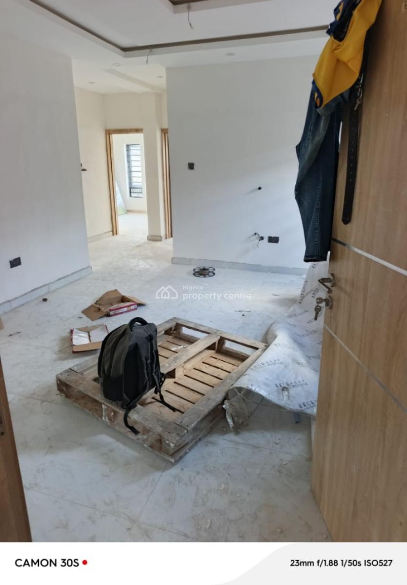 Brand New 2 Bedroom Apartment, Off Ayodele Okeowo Street, Sholuyi, Gbagada, Lagos, Flat / Apartment for Rent