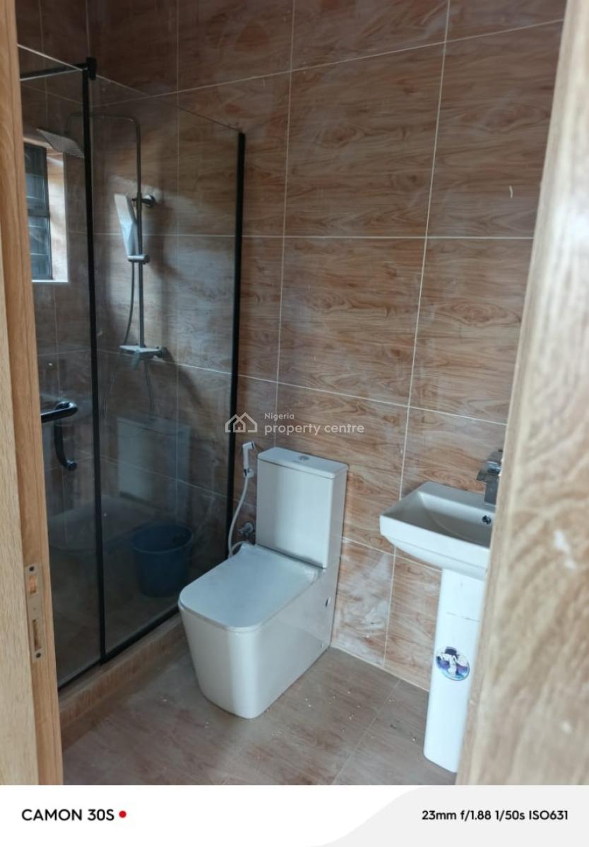 Brand New 2 Bedroom Apartment, Off Ayodele Okeowo Street, Sholuyi, Gbagada, Lagos, Flat / Apartment for Rent
