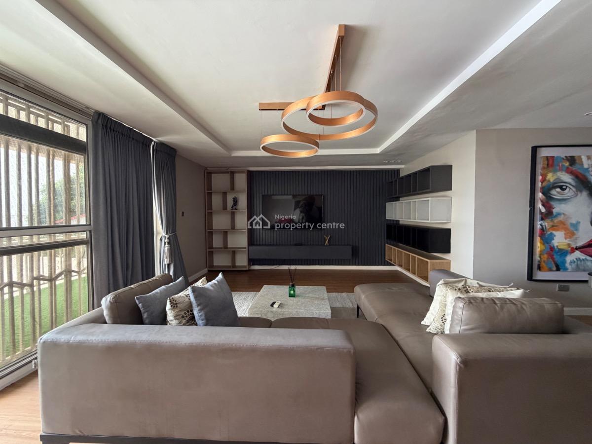 Fully Furnished 3-bedroom Apartment, Off Admiralty Road, Lekki Phase 1, Lekki, Lagos, Flat / Apartment for Rent