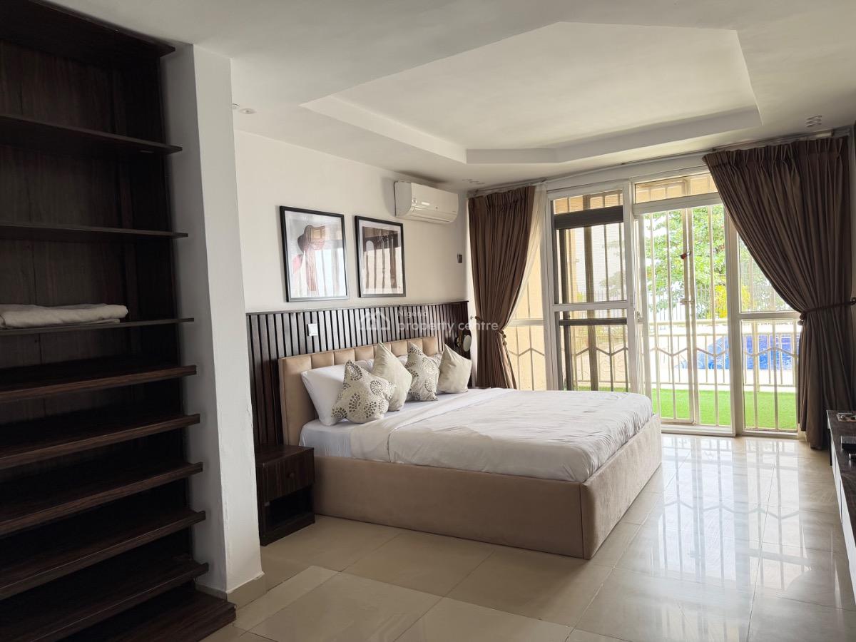 Fully Furnished 3-bedroom Apartment, Off Admiralty Road, Lekki Phase 1, Lekki, Lagos, Flat / Apartment for Rent