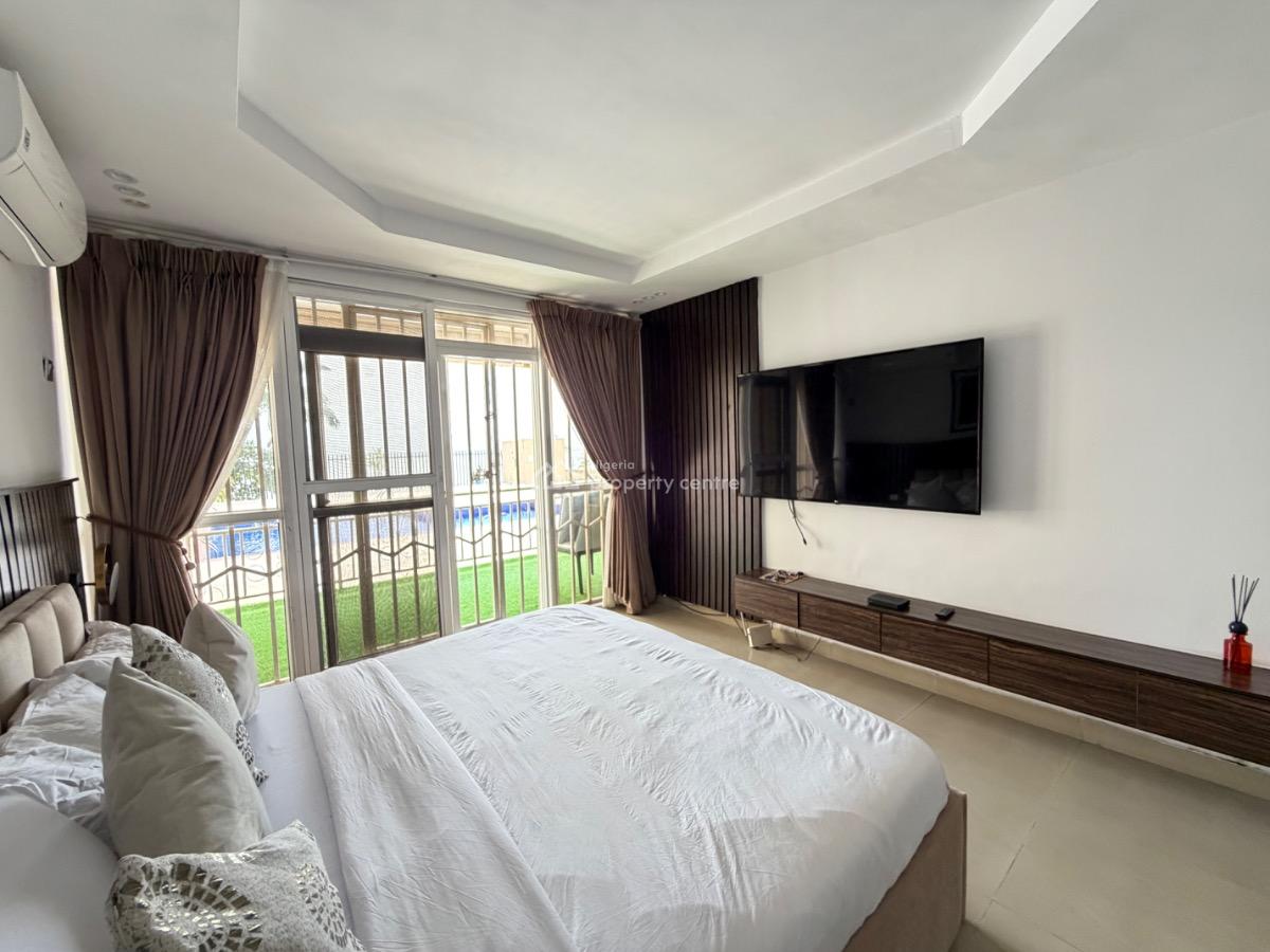 Fully Furnished 3-bedroom Apartment, Off Admiralty Road, Lekki Phase 1, Lekki, Lagos, Flat / Apartment for Rent