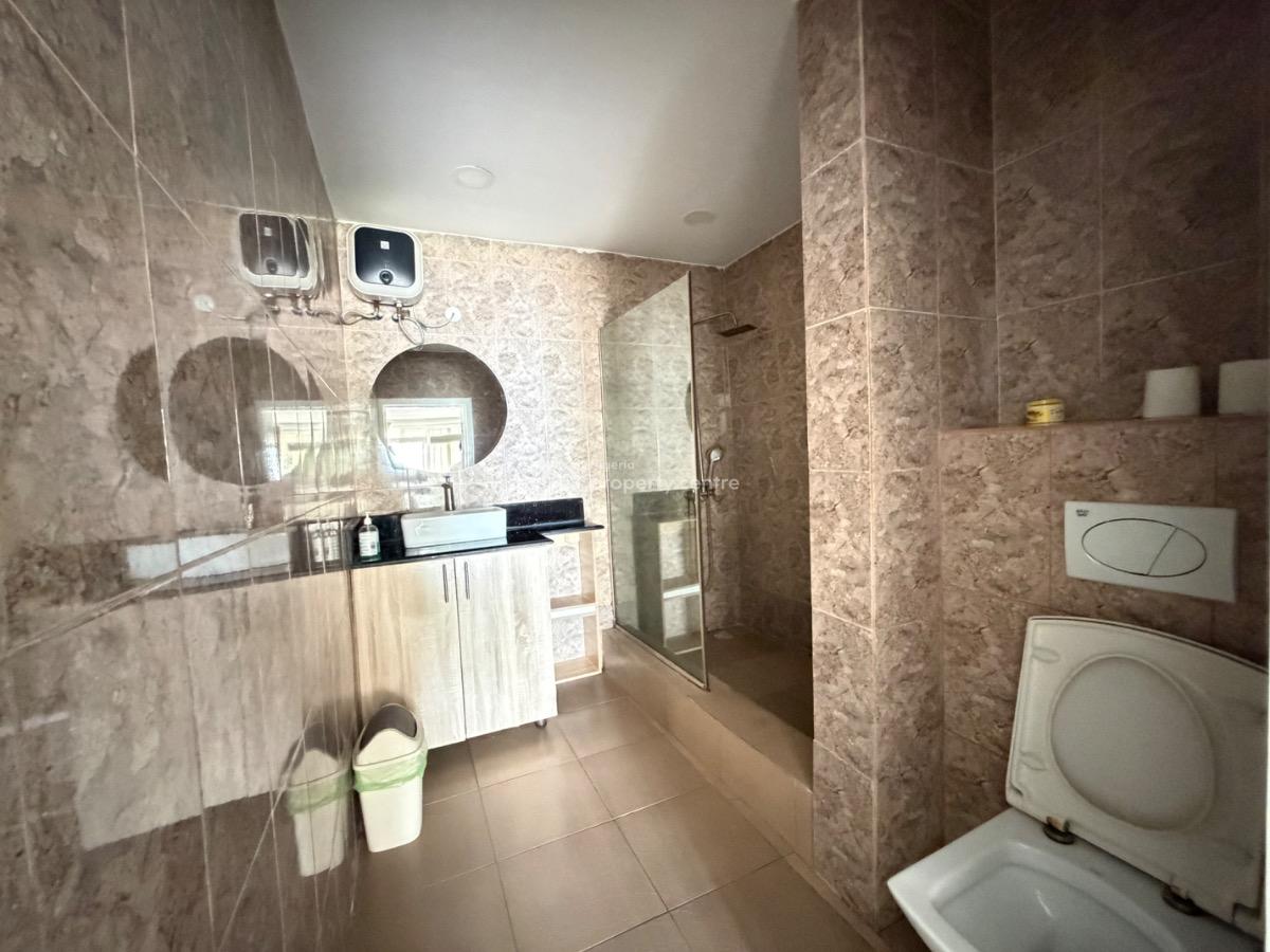 Fully Furnished 3-bedroom Apartment, Off Admiralty Road, Lekki Phase 1, Lekki, Lagos, Flat / Apartment for Rent