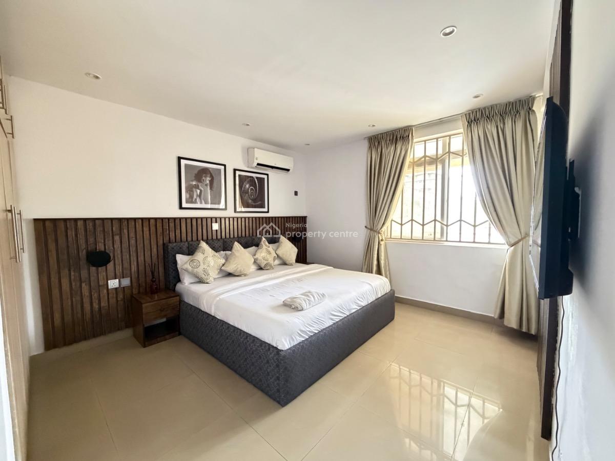 Fully Furnished 3-bedroom Apartment, Off Admiralty Road, Lekki Phase 1, Lekki, Lagos, Flat / Apartment for Rent