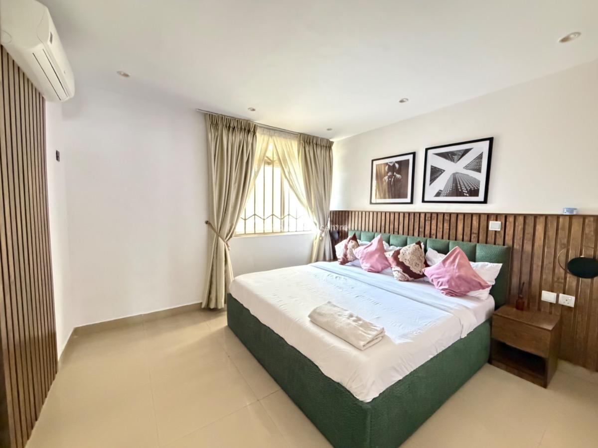 Fully Furnished 3-bedroom Apartment, Off Admiralty Road, Lekki Phase 1, Lekki, Lagos, Flat / Apartment for Rent