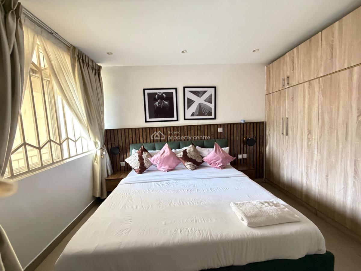 Fully Furnished 3-bedroom Apartment, Off Admiralty Road, Lekki Phase 1, Lekki, Lagos, Flat / Apartment for Rent