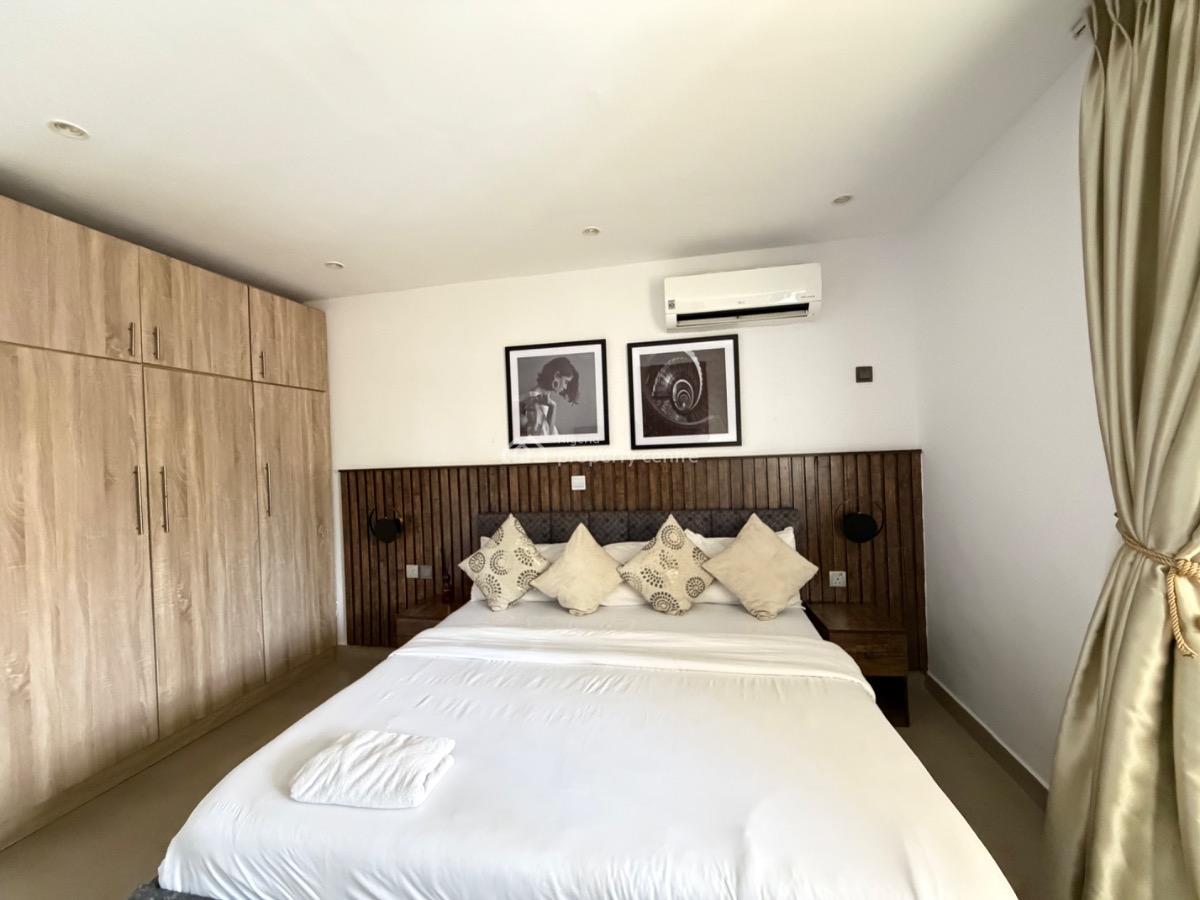 Fully Furnished 3-bedroom Apartment, Off Admiralty Road, Lekki Phase 1, Lekki, Lagos, Flat / Apartment for Rent