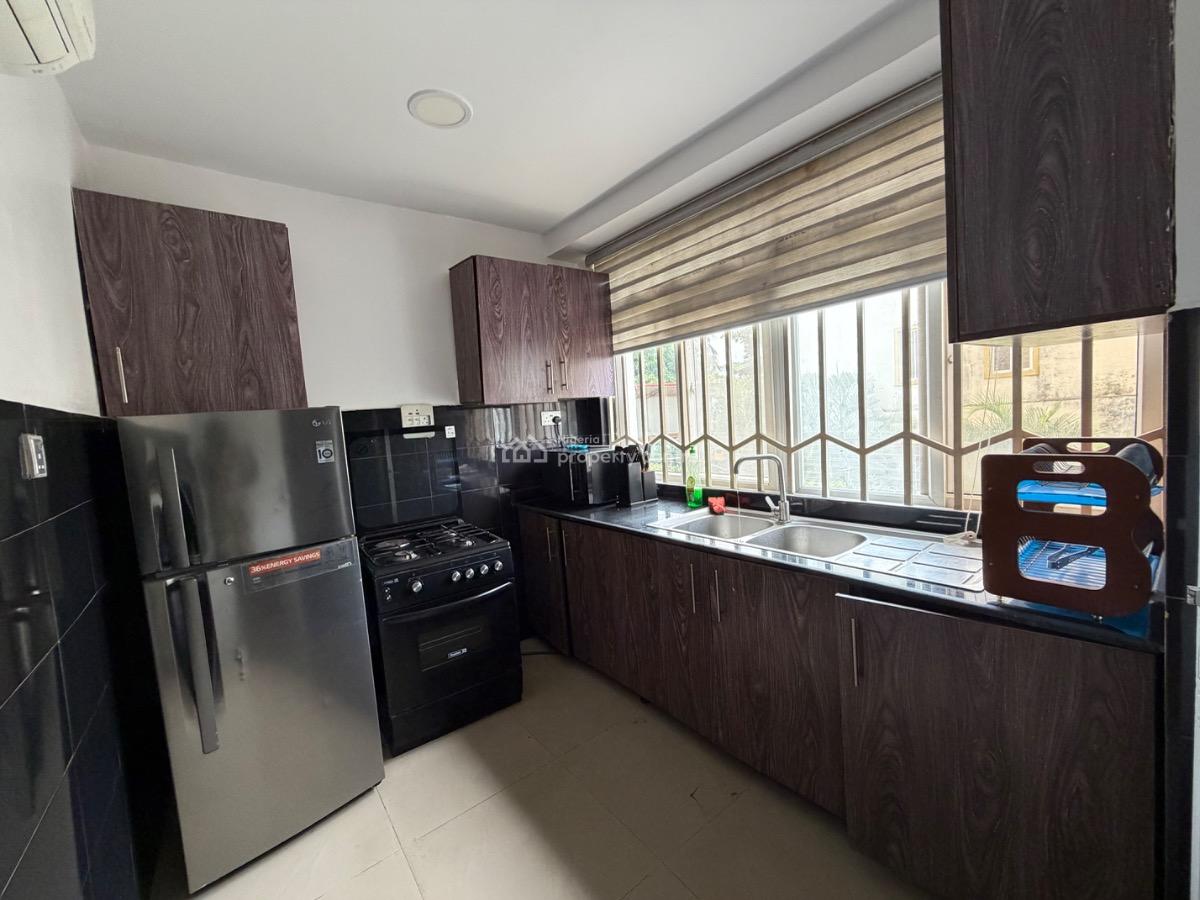 Fully Furnished 3-bedroom Apartment, Off Admiralty Road, Lekki Phase 1, Lekki, Lagos, Flat / Apartment for Rent