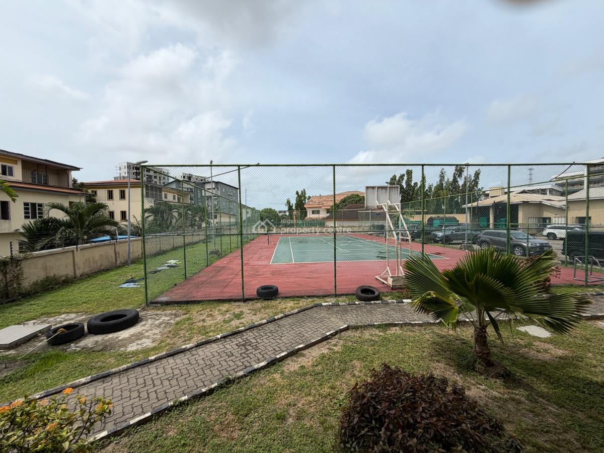 Fully Furnished 3-bedroom Apartment, Off Admiralty Road, Lekki Phase 1, Lekki, Lagos, Flat / Apartment for Rent