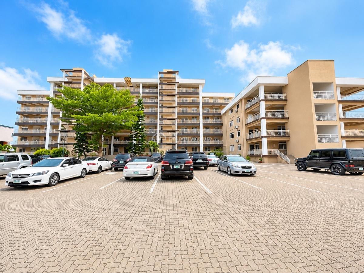 Fully Furnished 3 Bedroom Waterfront Apartment, Off Admiralty Road, Lekki Phase 1, Lekki, Lagos, Flat / Apartment for Rent