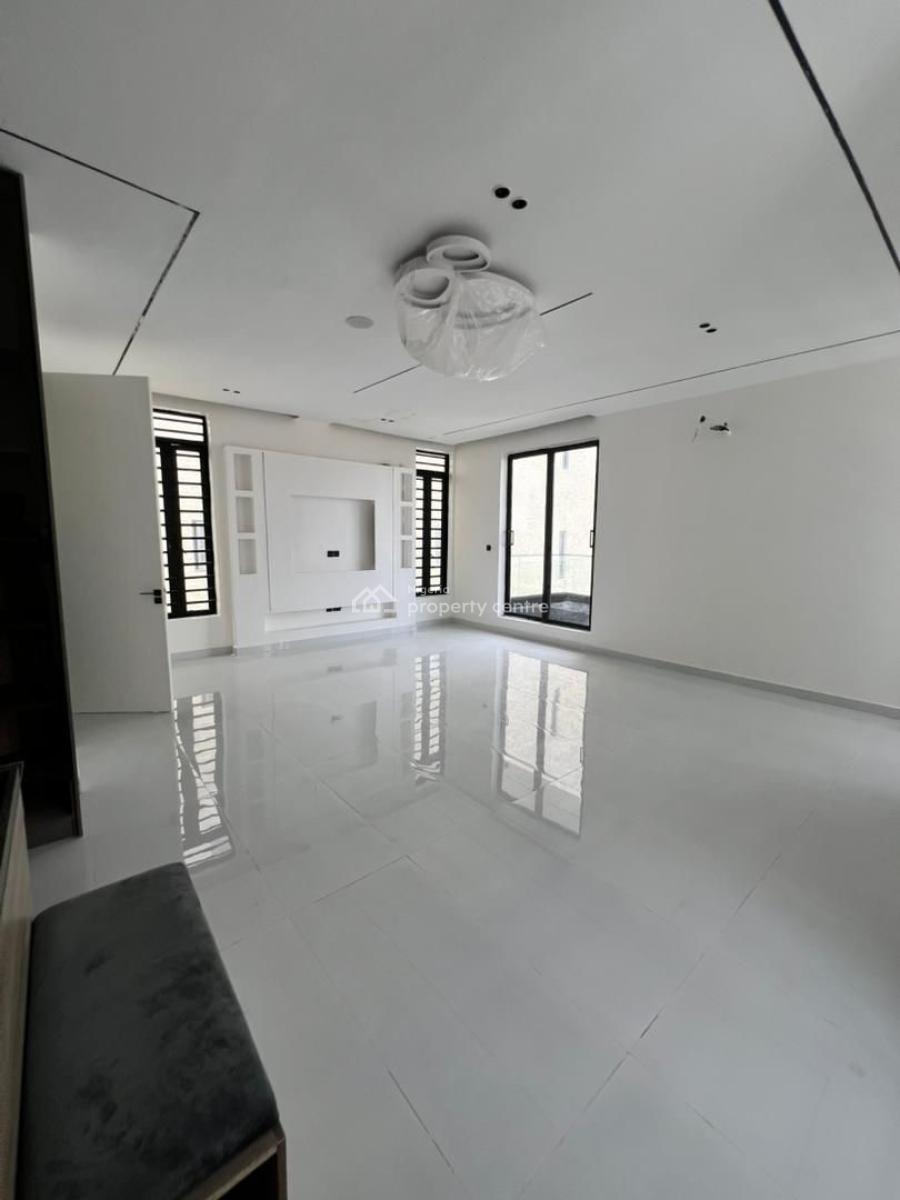 Luxury  5 Bedroom Detached Duplex with Pool, Cinema, Study Room, Lekki Phase 1, Lekki, Lagos, Detached Duplex for Sale