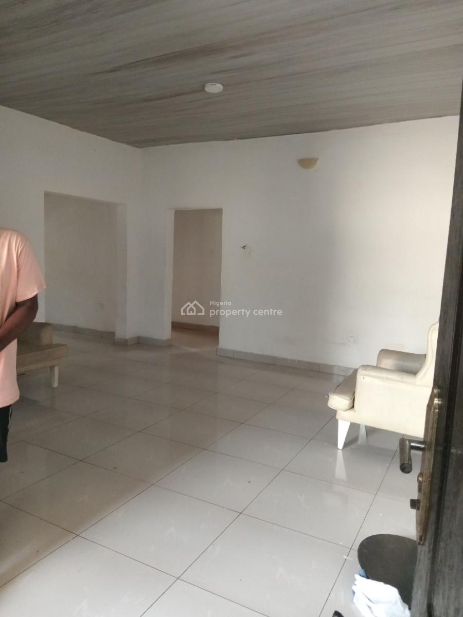 Massive 2bedroom Flat Upstairs, Ogombo, Ajah, Lagos, Flat / Apartment for Rent