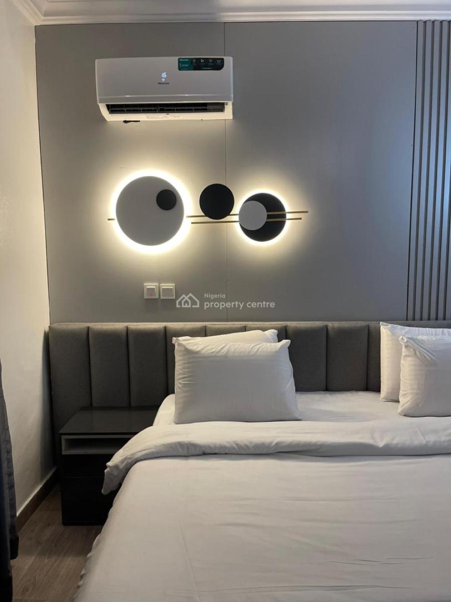 Brand New Smart Luxury  2 Bedroom Maisonette Apartment with Snooke, Lekki Phase 1, Lekki, Lagos, Flat / Apartment Short Let