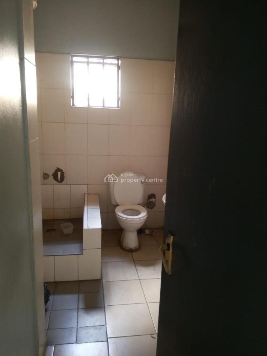 Well Maintained Self Compound 3 Bedroom Bungalow with a Bq, Awuse Estate, Opebi, Ikeja, Lagos, Detached Bungalow for Rent