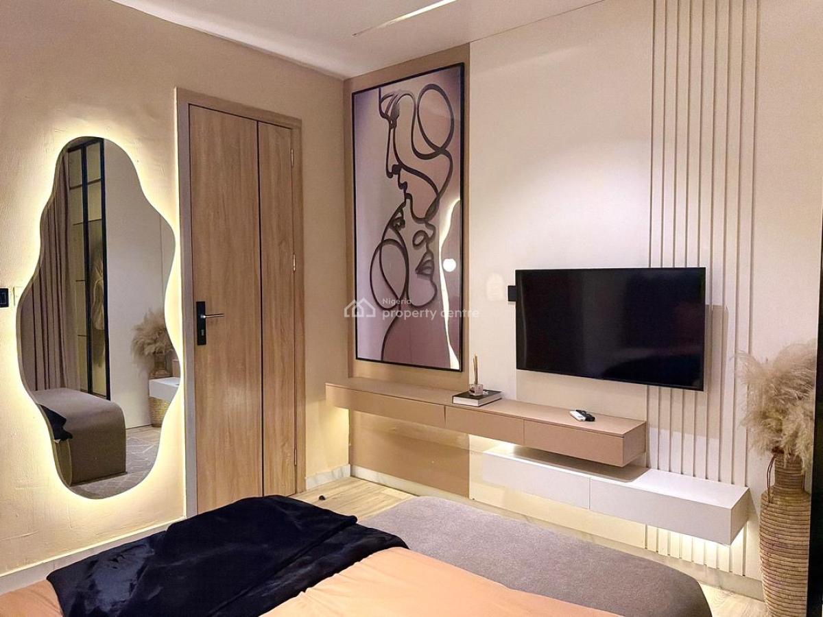 Beautifully Furnished 2 Bedroom Terraced Duplex , Off Admiralty Way, Lekki Phase 1, Lekki, Lagos, Flat / Apartment Short Let