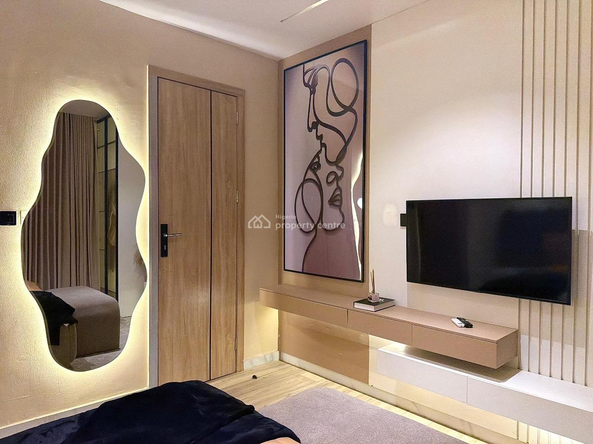 Beautifully Furnished 2 Bedroom Terraced Duplex , Off Admiralty Way, Lekki Phase 1, Lekki, Lagos, Flat / Apartment Short Let