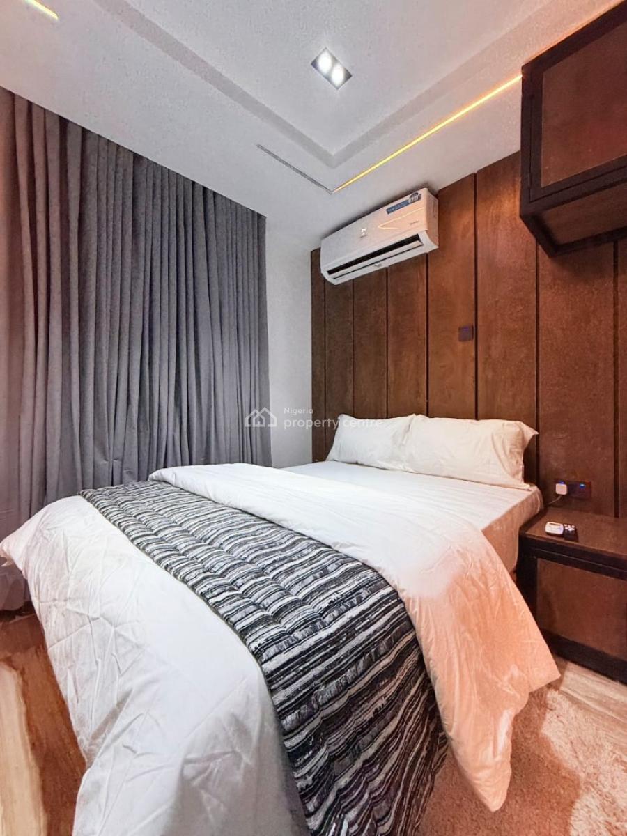 Lenedo Forge Studio Apartment with Office Work Space, Joseph Harrison Street, Iwaya, Yaba, Lagos, Flat / Apartment Short Let
