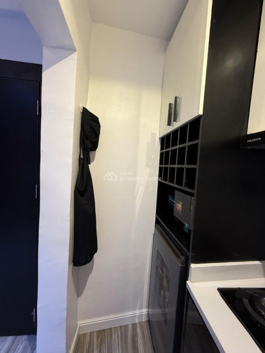Lenedo Forge Studio Apartment with Office Work Space, Joseph Harrison Street, Iwaya, Yaba, Lagos, Flat / Apartment Short Let