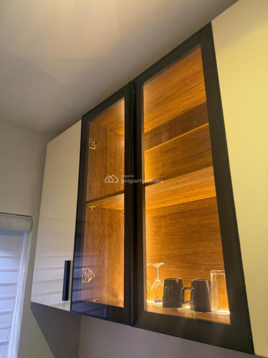 Lenedo Cedar 1 Bedroom Apartment, Joseph Harrison Street, Iwaya, Yaba, Lagos, Flat / Apartment Short Let