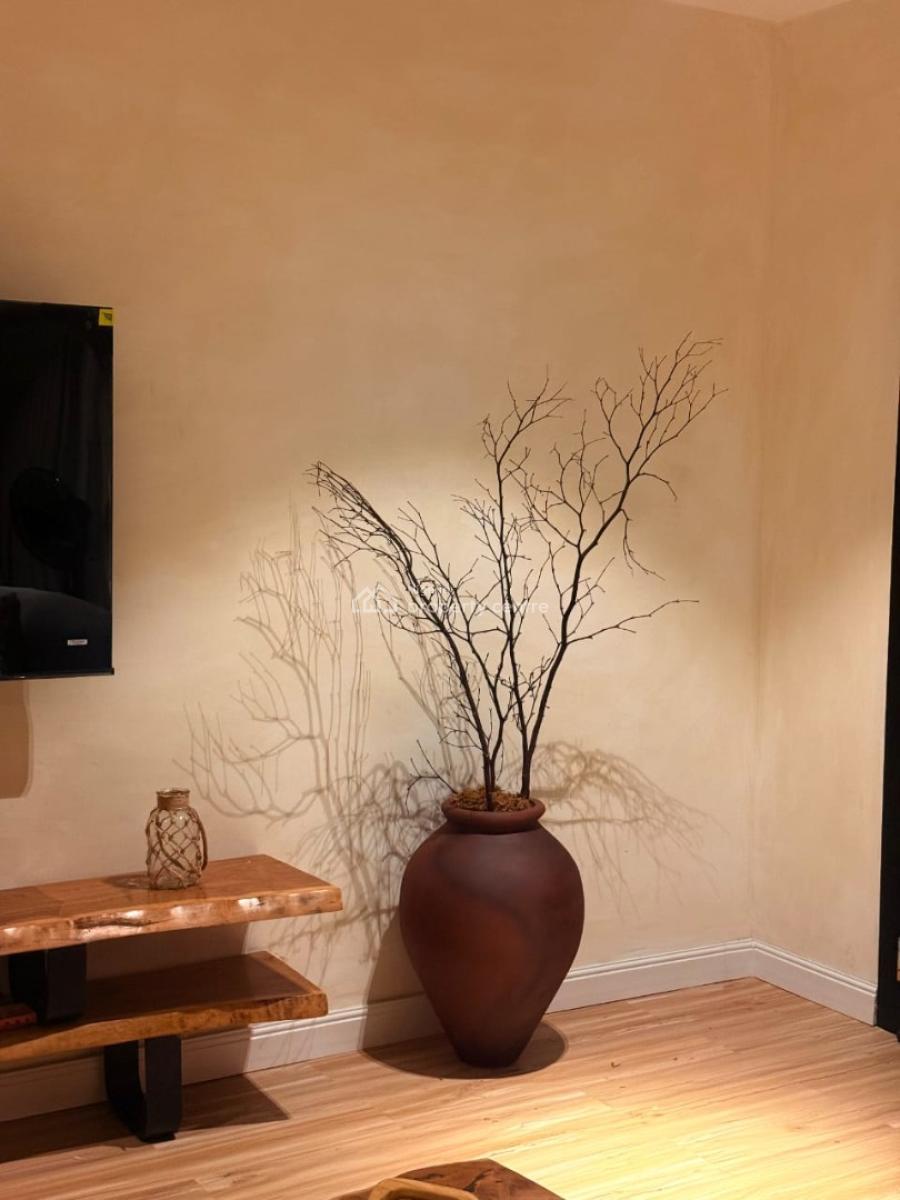 Lenedo Cedar 1 Bedroom Apartment, Joseph Harrison Street, Iwaya, Yaba, Lagos, Flat / Apartment Short Let