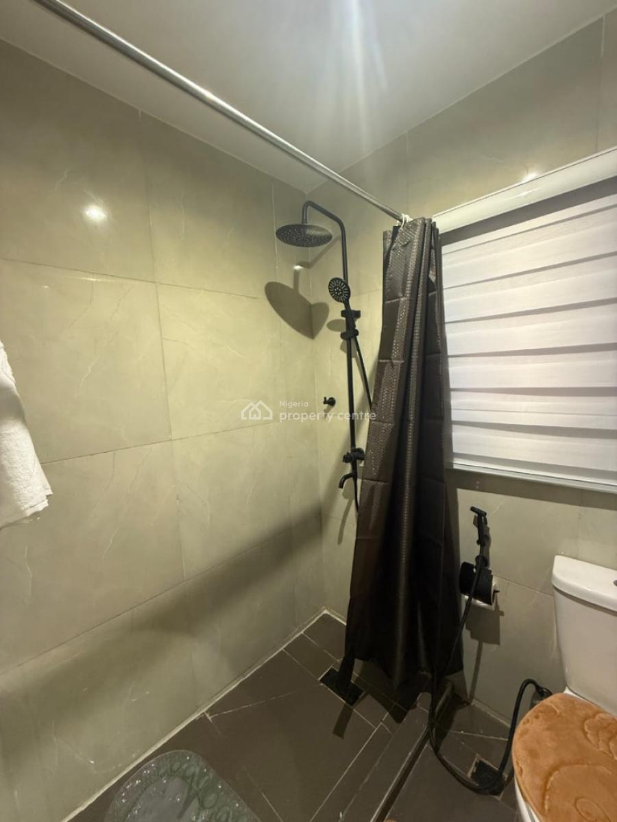 Lenedo Cedar 1 Bedroom Apartment, Joseph Harrison Street, Iwaya, Yaba, Lagos, Flat / Apartment Short Let