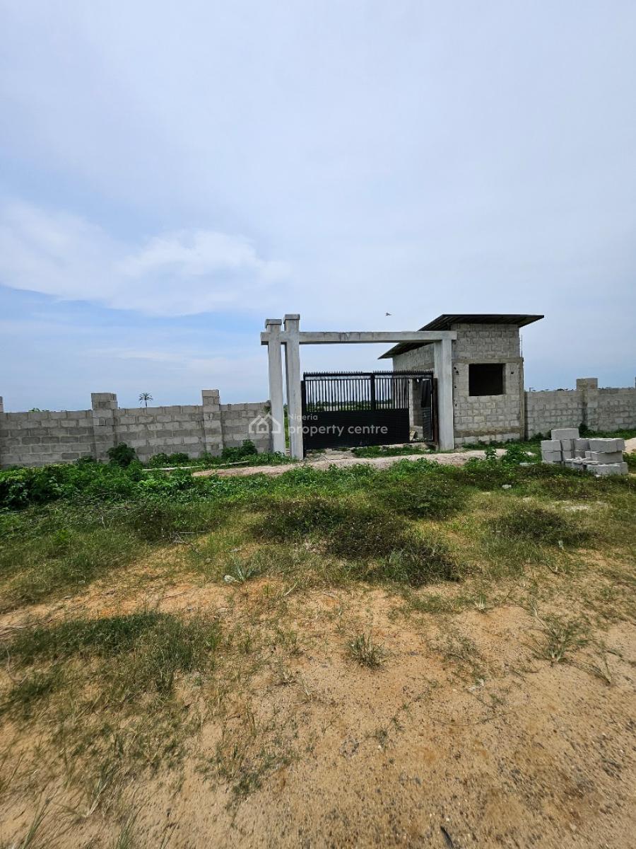 Premium Plots of Land, The Kings Landing, Obirikwere, Port Harcourt, Rivers, Residential Land for Sale