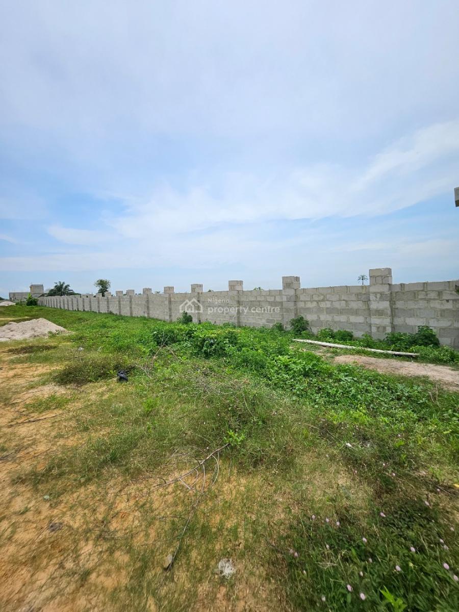 Premium Plots of Land, The Kings Landing, Obirikwere, Port Harcourt, Rivers, Residential Land for Sale