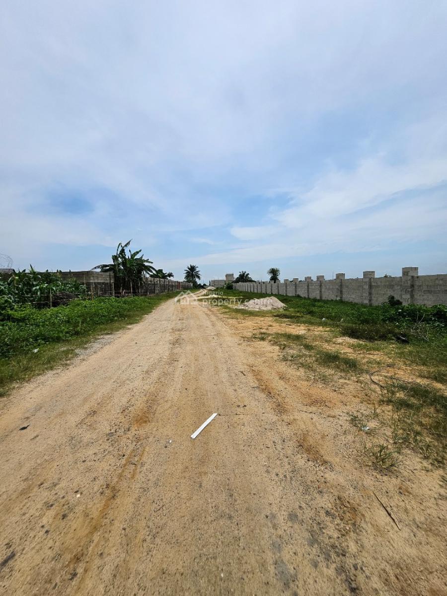 Premium Plots of Land, The Kings Landing, Obirikwere, Port Harcourt, Rivers, Residential Land for Sale