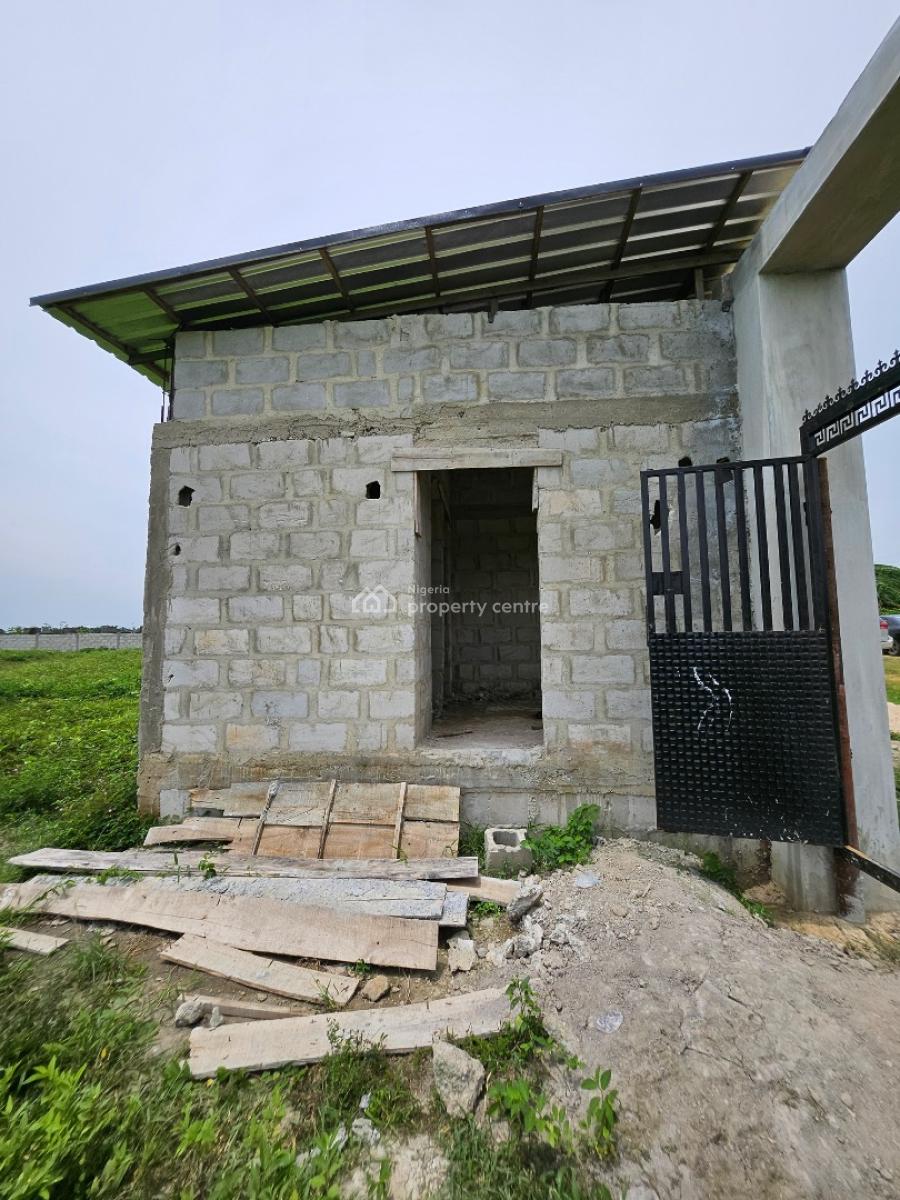 Premium Plots of Land, The Kings Landing, Obirikwere, Port Harcourt, Rivers, Residential Land for Sale