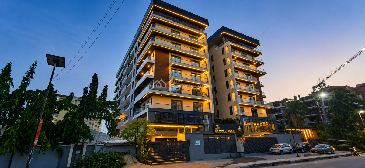 Luxury 4 Bedroom Furnished Apartment Giveaway Offer, Ikoyi, Lagos, Flat / Apartment for Rent