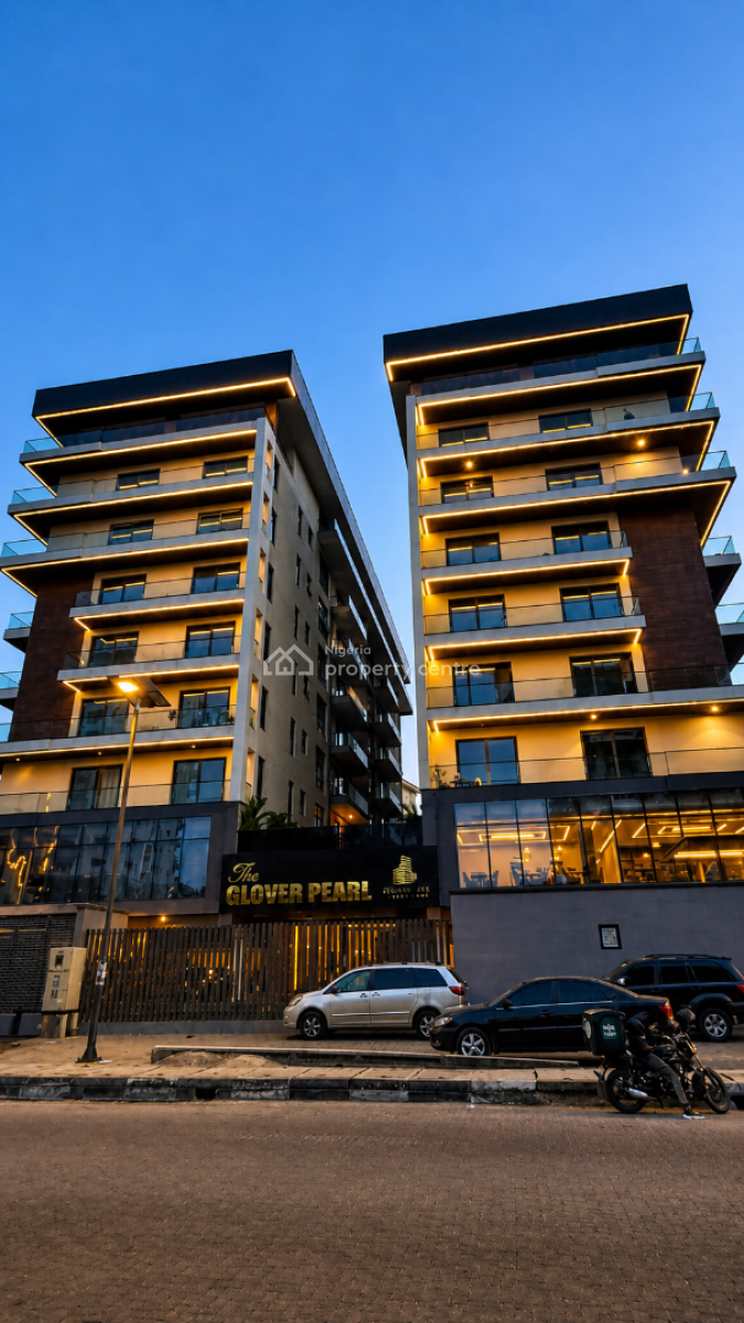 Luxury 4 Bedroom Furnished Apartment Giveaway Offer, Ikoyi, Lagos, Flat / Apartment for Rent