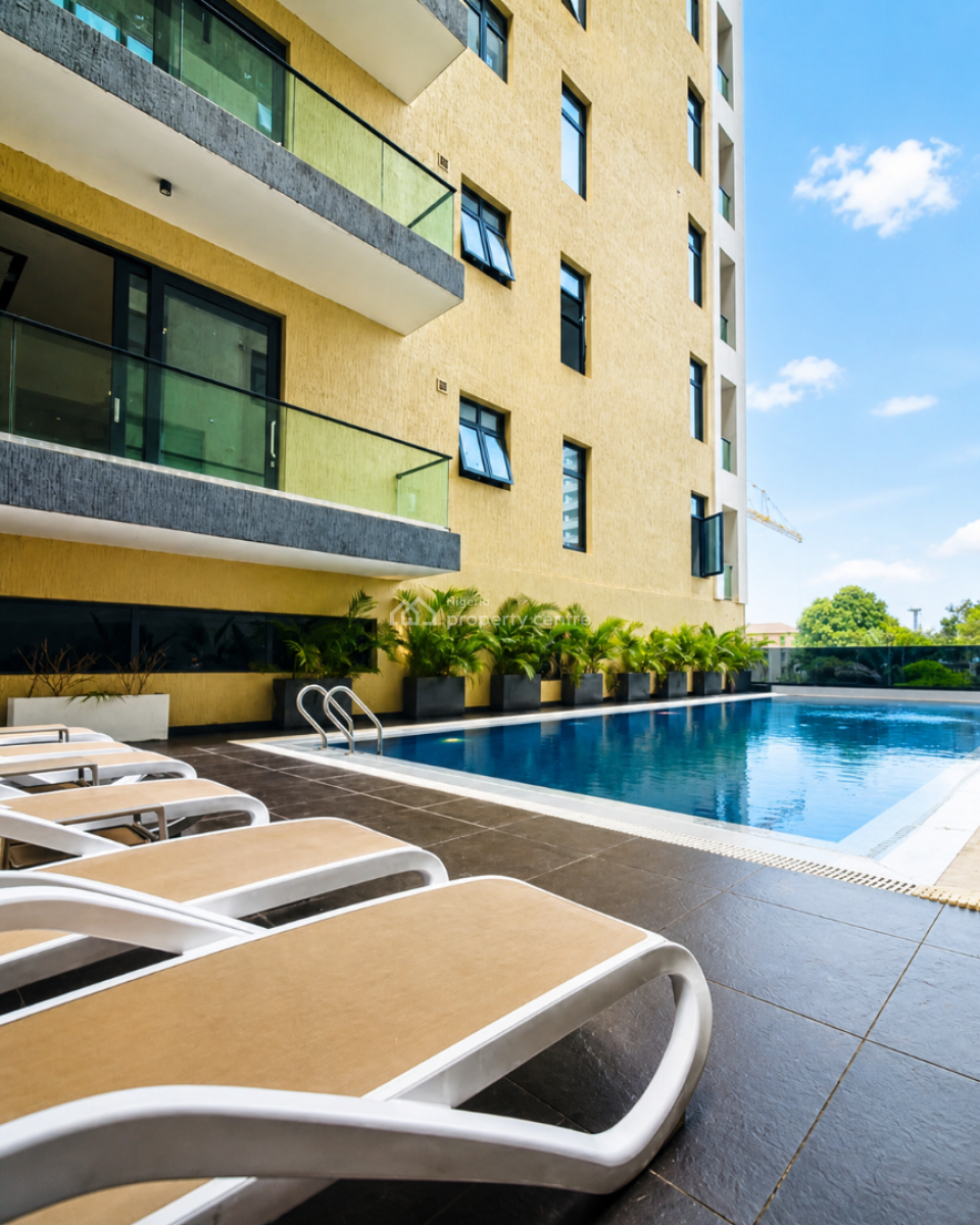 Luxury 4 Bedroom Furnished Apartment Giveaway Offer, Ikoyi, Lagos, Flat / Apartment for Rent