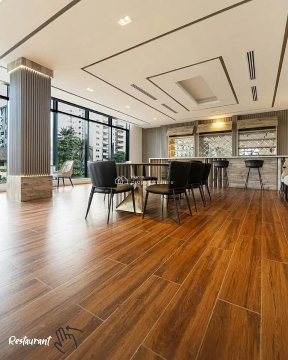 Luxury 4 Bedroom Furnished Apartment Giveaway Offer, Ikoyi, Lagos, Flat / Apartment for Rent