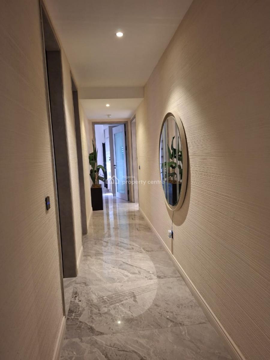 Luxury 4 Bedroom Furnished Apartment Giveaway Offer, Ikoyi, Lagos, Flat / Apartment for Rent
