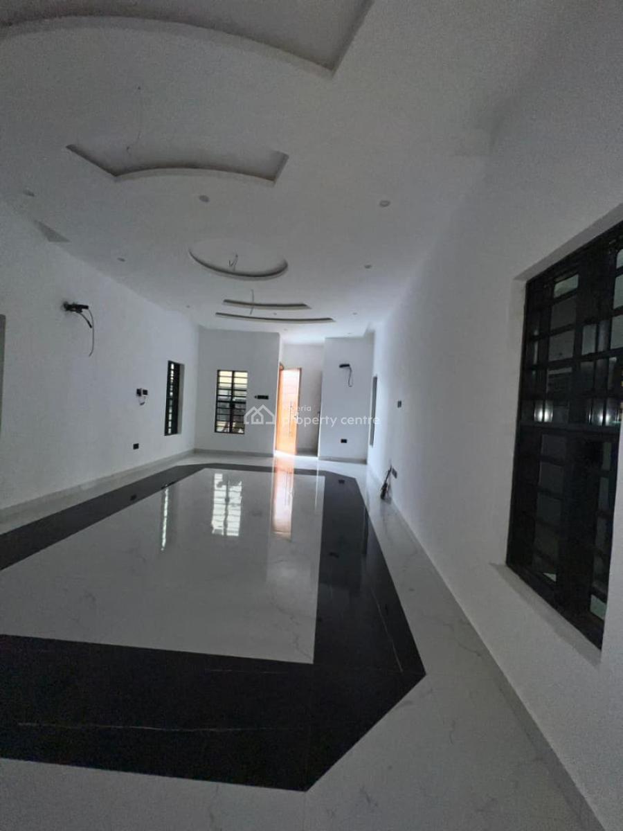 Brand New Contemporary 4 Bedroom Fully Detached Duplex, Omole Phase 1, Ikeja, Lagos, Detached Duplex for Rent