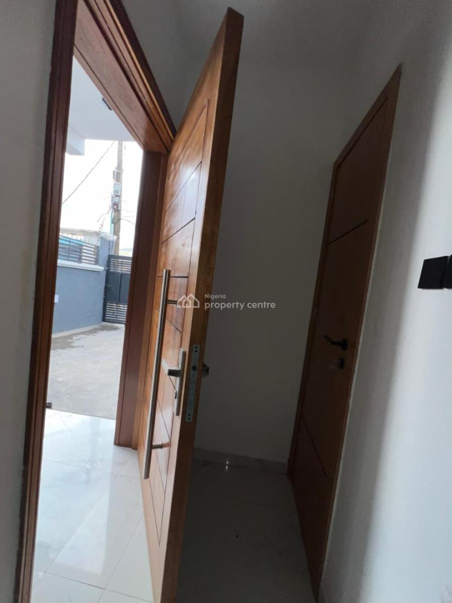Brand New Contemporary 4 Bedroom Fully Detached Duplex, Omole Phase 1, Ikeja, Lagos, Detached Duplex for Rent