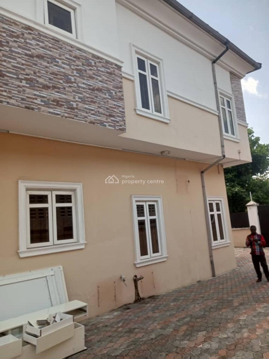 Spacious 5-bedroom Fully Detached Duplex, Off Admiralty Road, Lekki Phase 1, Lekki, Lagos, Detached Duplex for Rent
