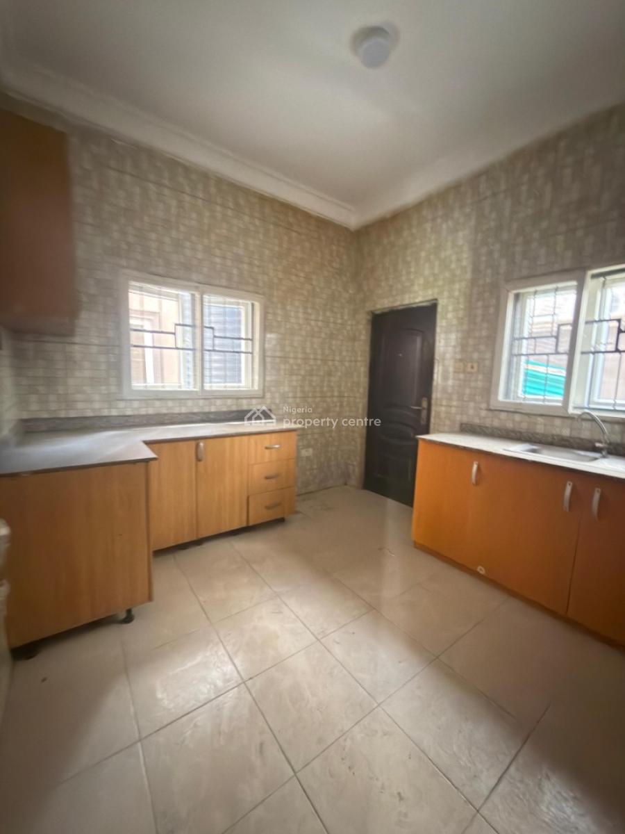4 Bedroom Fully Detached Duplex with Bq, Ikate, Lekki, Lagos, Detached Duplex for Rent