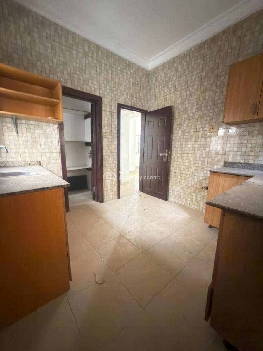 4 Bedroom Fully Detached Duplex with Bq, Ikate, Lekki, Lagos, Detached Duplex for Rent