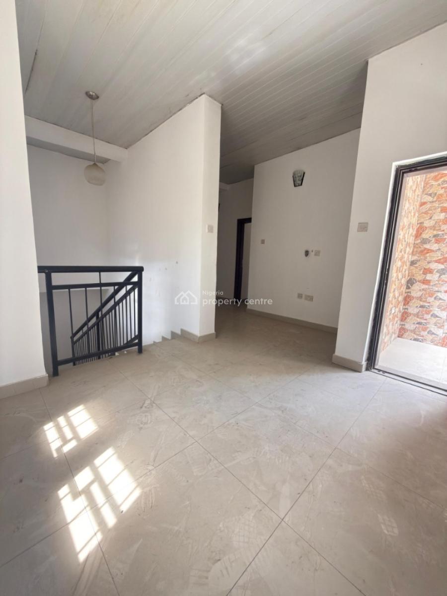 4 Bedroom Fully Detached Duplex with Bq, Ikate, Lekki, Lagos, Detached Duplex for Rent