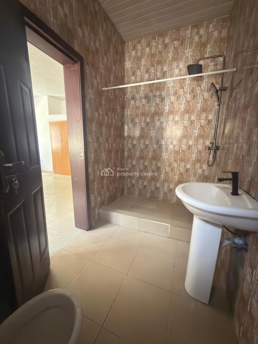 4 Bedroom Fully Detached Duplex with Bq, Ikate, Lekki, Lagos, Detached Duplex for Rent