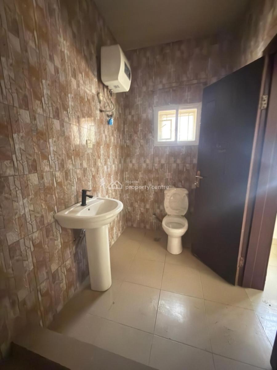 4 Bedroom Fully Detached Duplex with Bq, Ikate, Lekki, Lagos, Detached Duplex for Rent